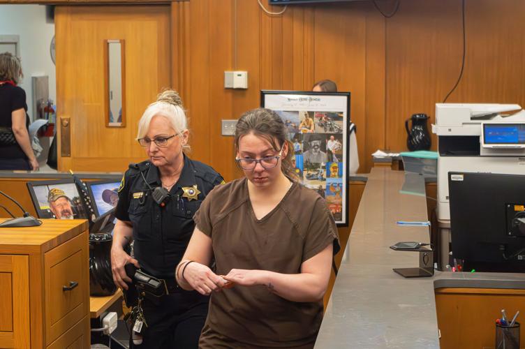 Striver Sentencing