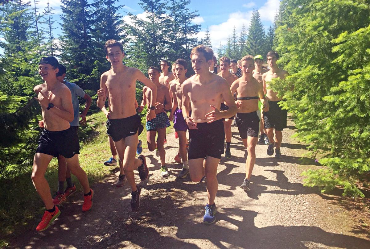 Clear Lake/White Pass Cross Country Camp goes extra mile Unleashed