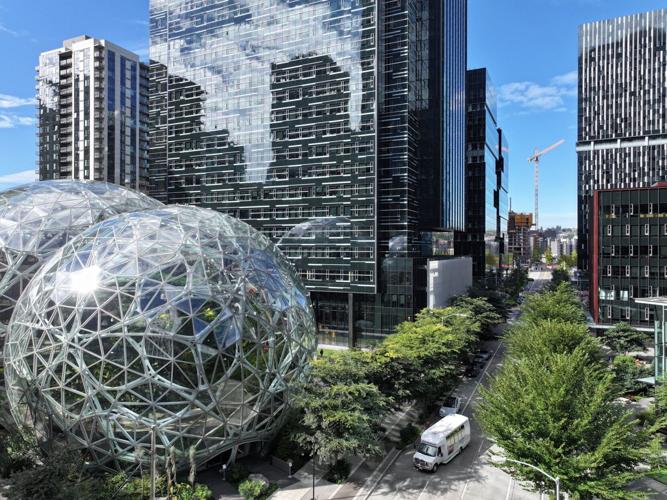 Amazon lays off almost 2,200 Seattle-area employees | | yakimaherald.com
