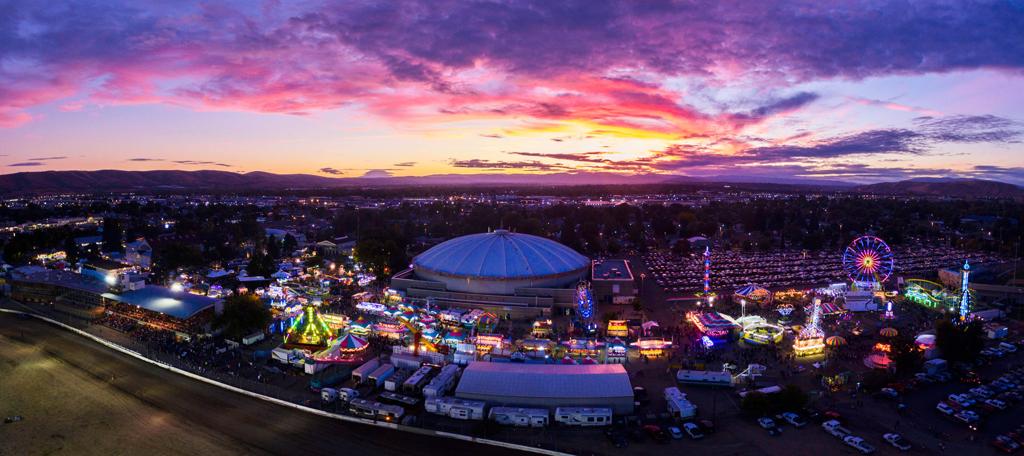 KIMA Military Appreciation Day at Central Washington State Fair