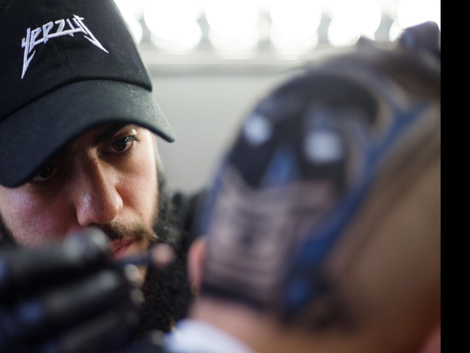 Yakima Latino Barbers Find Success With Style Valley Verve Yakimaherald Com