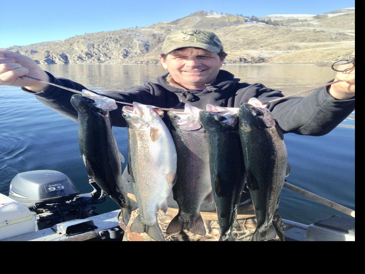 Phillips Spring Like Weather Means Fishing Opportunities Are Plentiful Outdoors And Recreation Yakimaherald Com