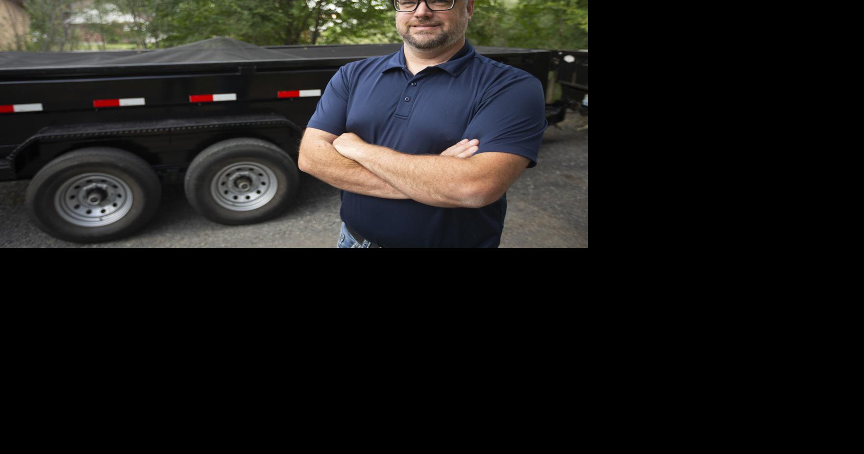 Take 5 with Tim Whitworth, Freedom Junk Removal | Business ...