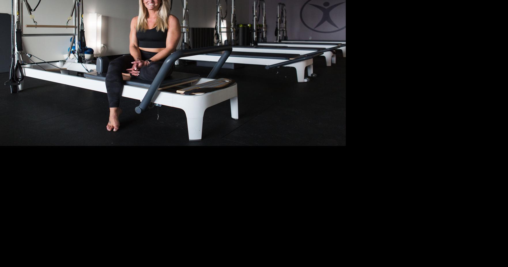 Cathy Redifer Owner and instructor, Align Pilates of Yakima Extra
