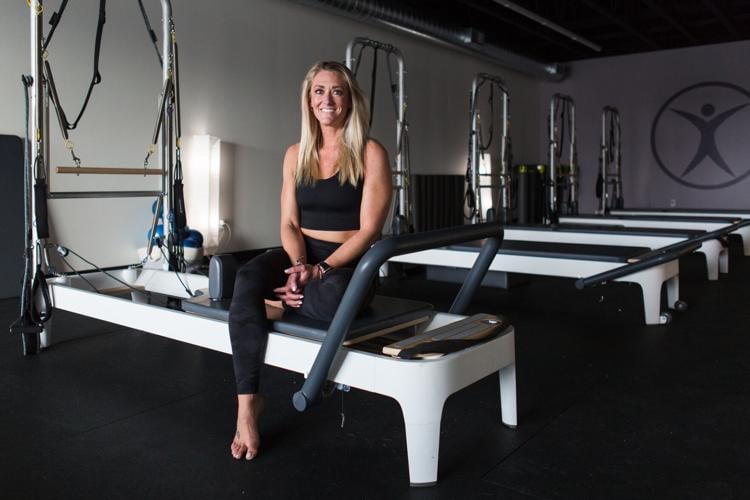 Cathy Redifer: Owner and instructor, Align Pilates of Yakima, Extra