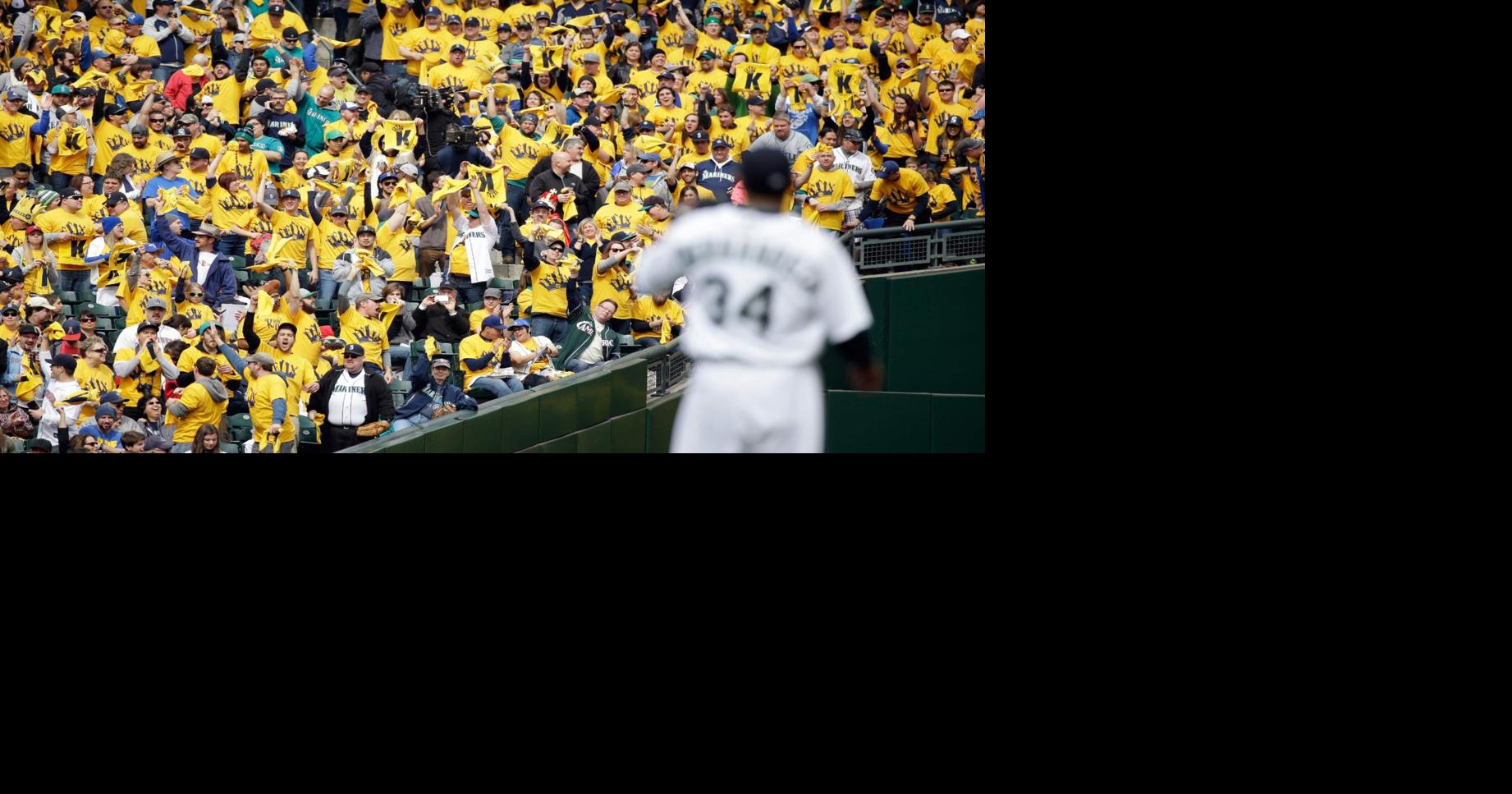 Jerry Brewer Column: Seattle baseball fans finally awake again ...