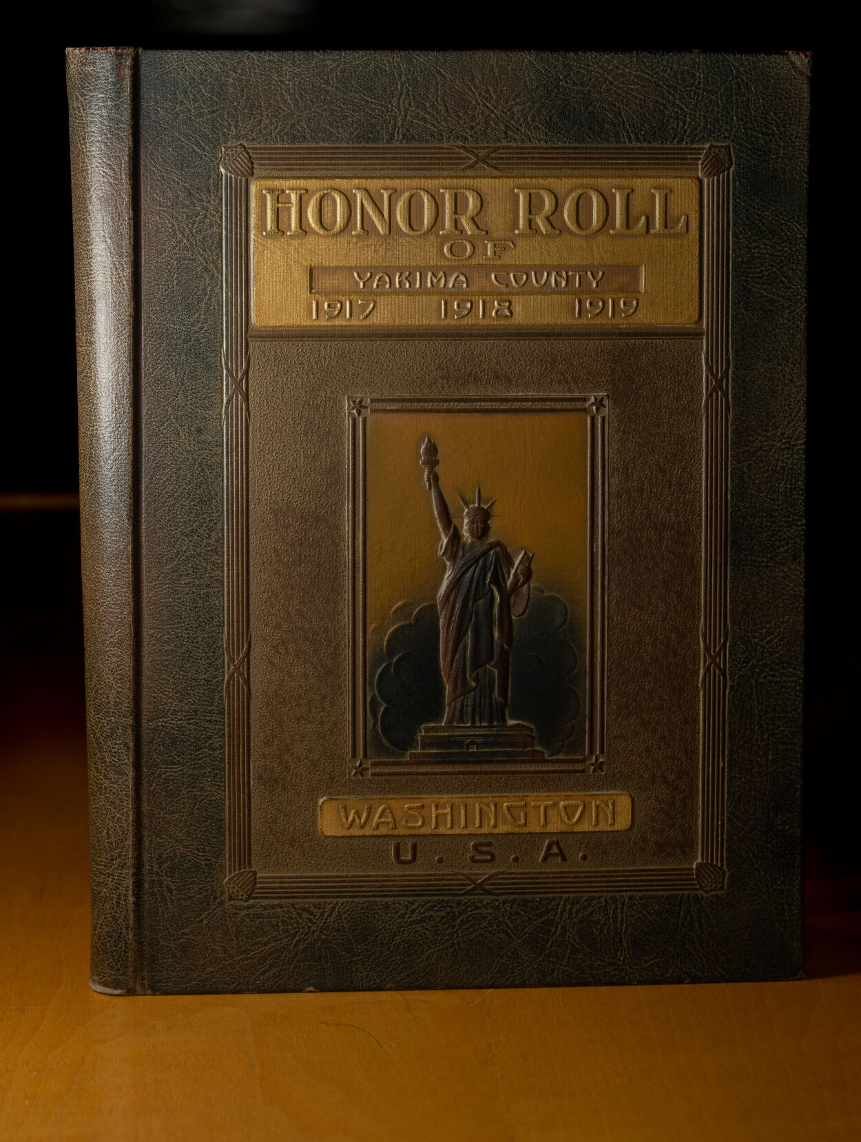 It Happened Here Yakima Independent publishes 'Honor Roll' in tribute