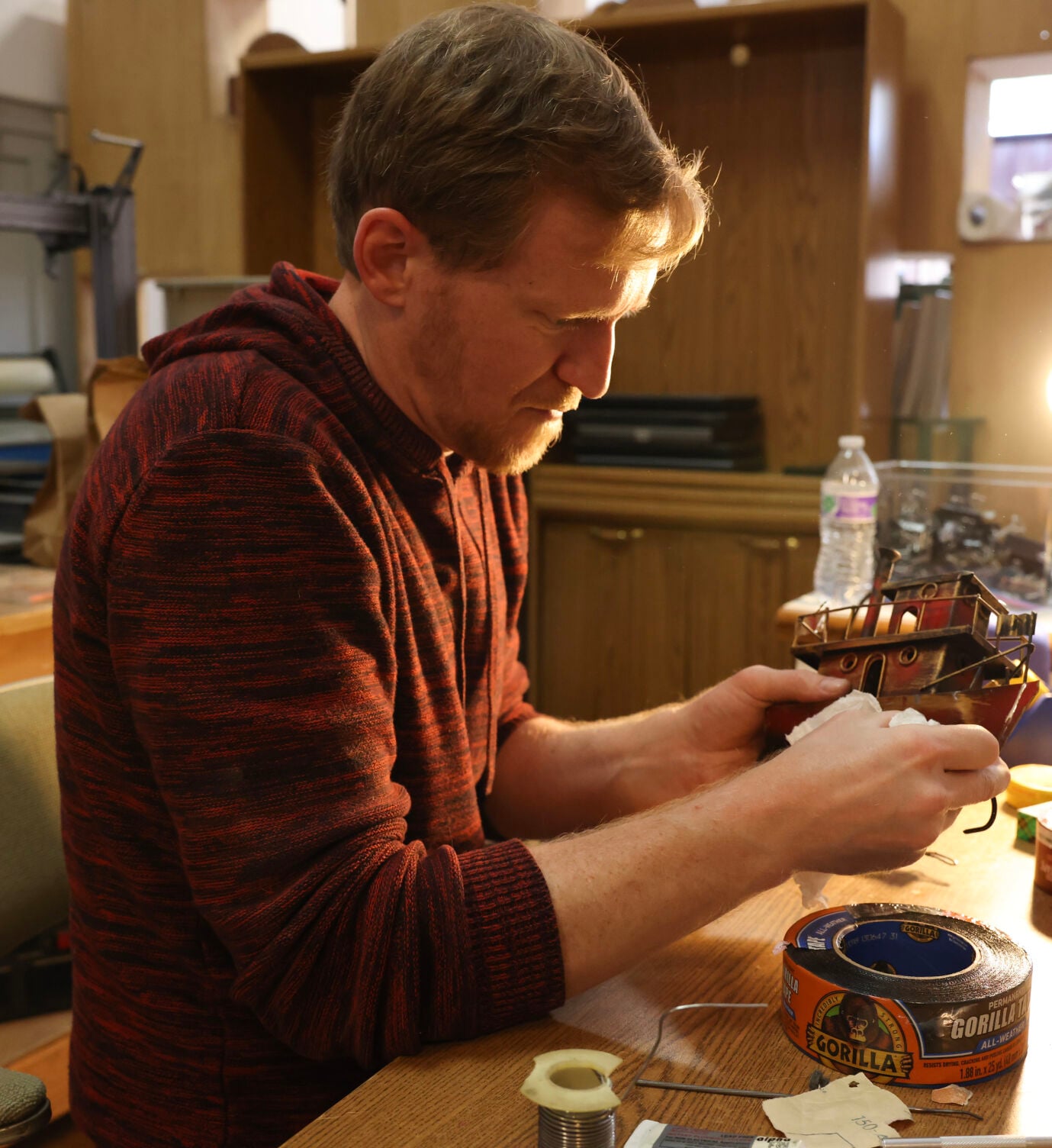 Don't throw it away — take it to Repair Café | Explore Yakima