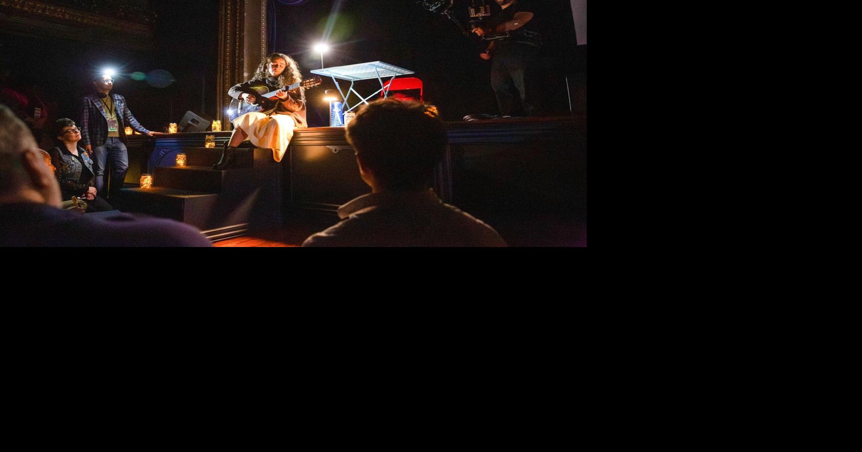 Starstuff: A Festival of Solo Artists returns to Seattle’s Kerry Hall