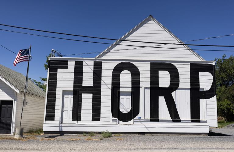 Spend a day in Thorp to see a historic mill, a quirky art gallery and a