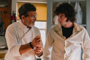‘Tony’ review: Our food critic finds flaws in the new Bourdain biopic