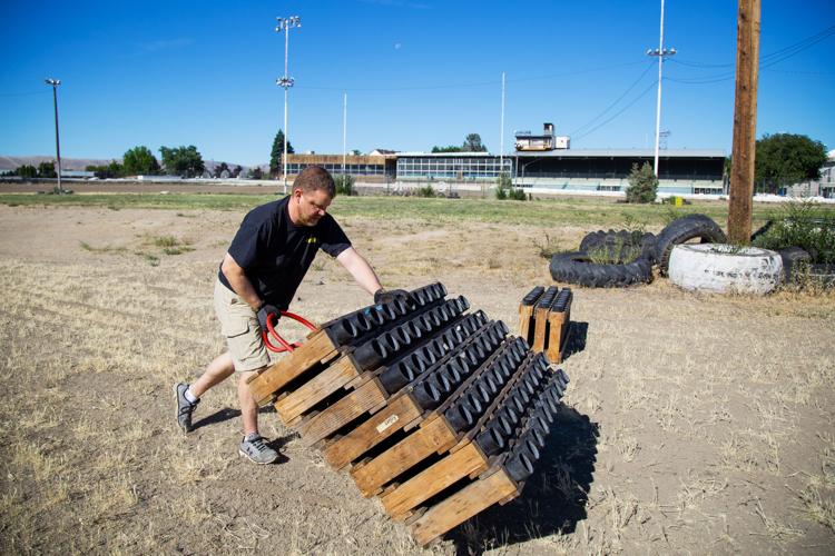 Each minute of Yakima fireworks spectacle required about 10 hours of