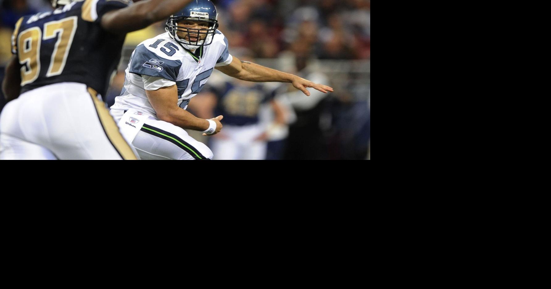 How Seahawks have fared with backup QBs as they likely turn to Drew Lock