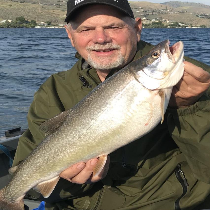 Phillips: Central Washington offers all an angler could want, Outdoors and  Recreation