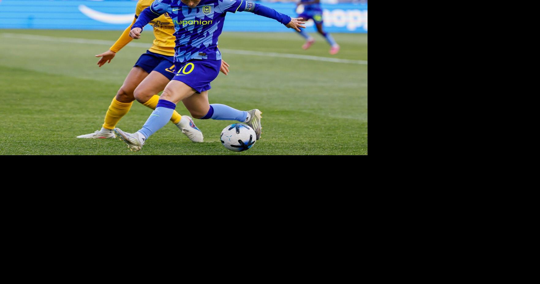 Seattle Reign return from break, but face Courage without goalie Claudia Dickey
