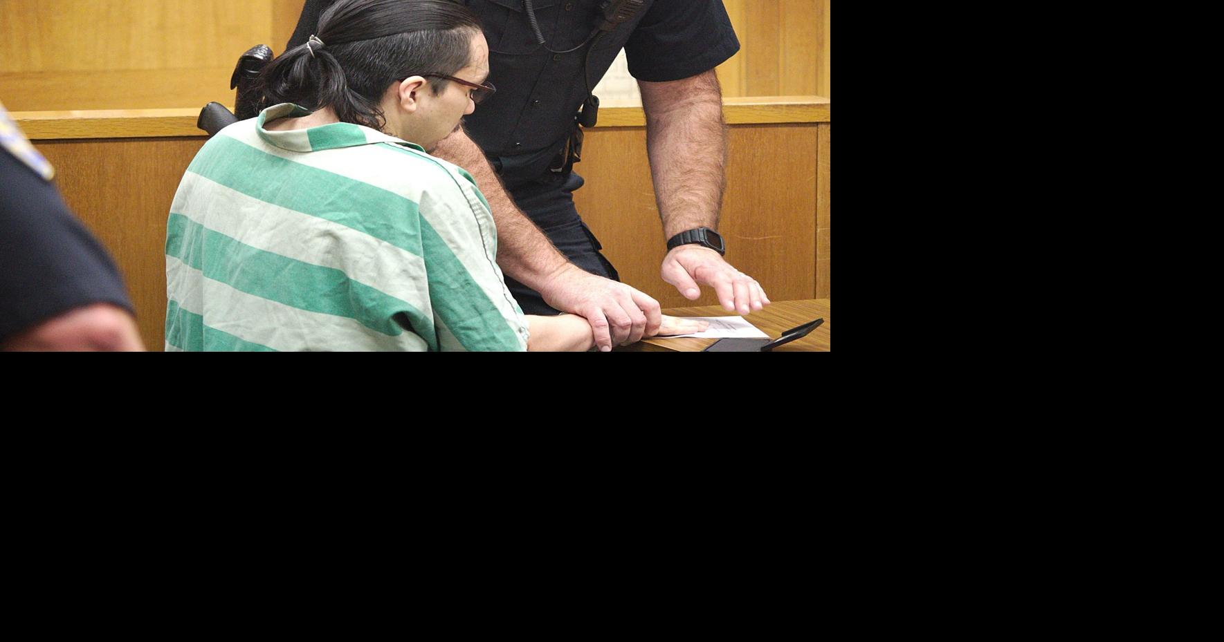 Gang member sentenced to 38 years in prison for killing inmate at ...