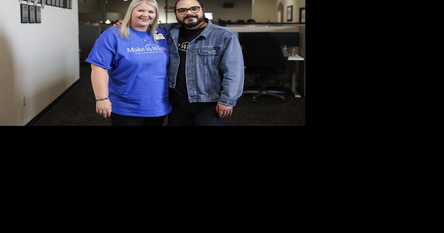 Yakima Make-A-Wish volunteers encourage others to help kids in Central WA