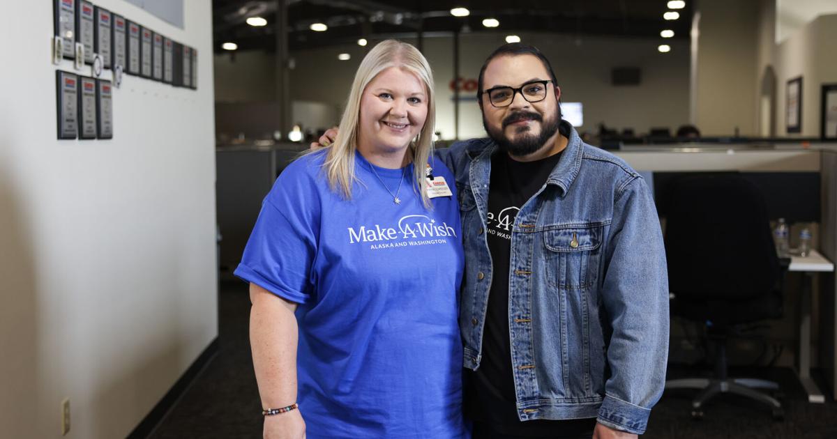 Yakima Make-A-Wish volunteers encourage others to help kids in Central WA