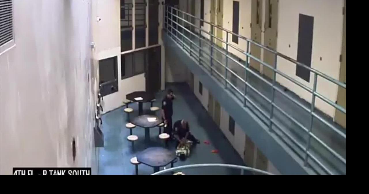New charges for Yakima County jail inmate (video) Local
