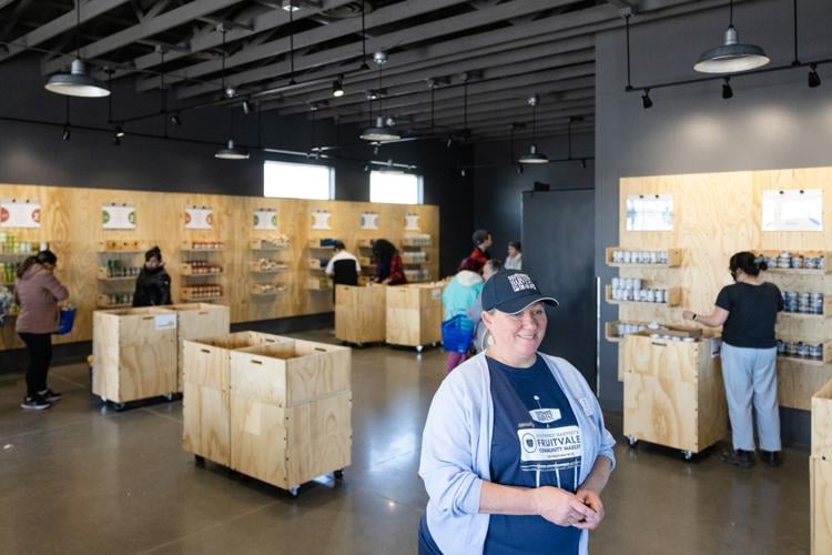 Northwest Harvest opens free community market in Yakima Local
