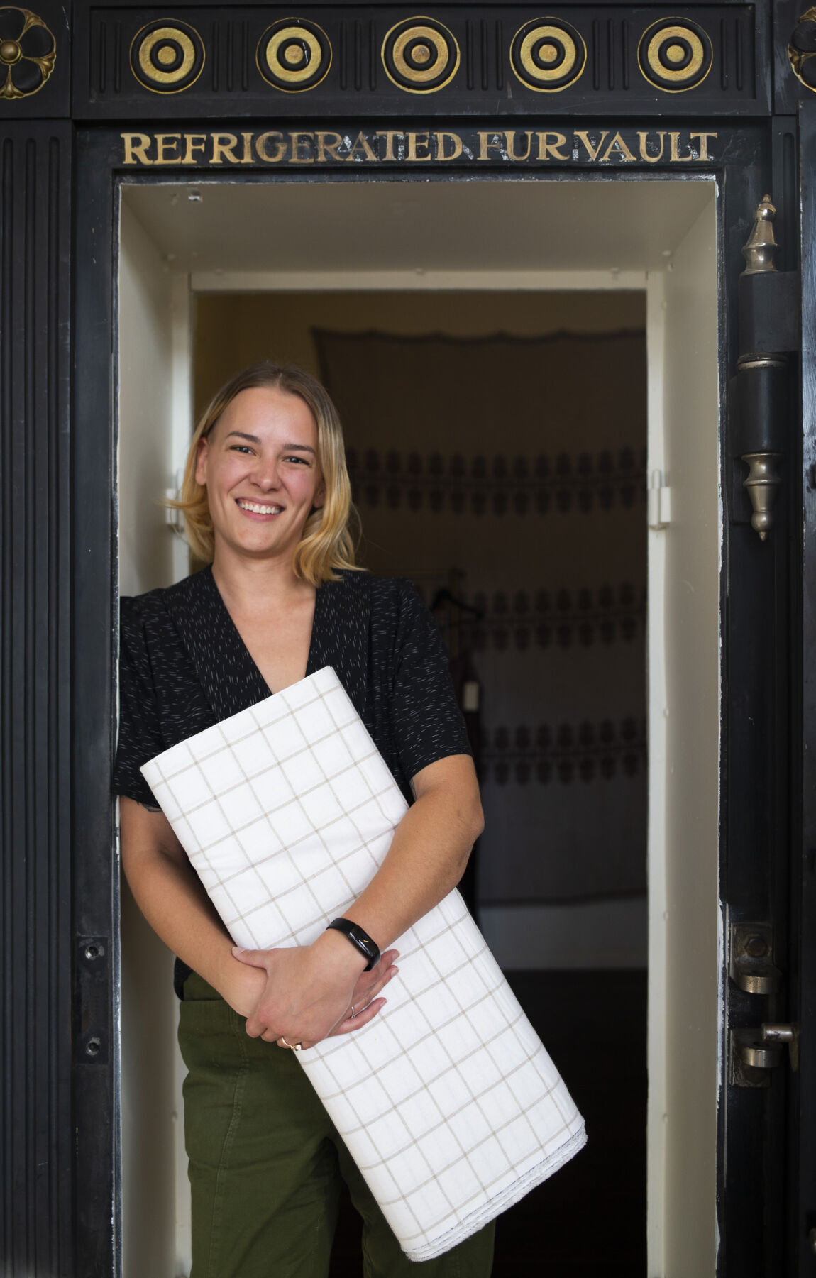 Community Q&A: Sierra Hutton shares love of sewing at her Yakima boutique fabric store, Sewn | Local | yakimaherald.com Community Q&A: Sierra Hutton shares love of sewing at her Yakima boutique fabric store, Sewn | Local | yakimaherald.com