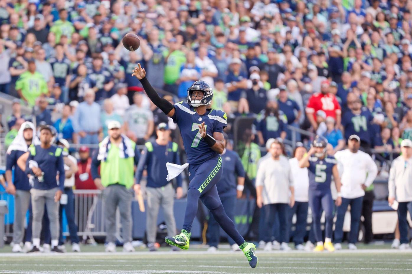 Seahawks-Lions GameCenter: Live updates, highlights, how to watch, stream  Week 2