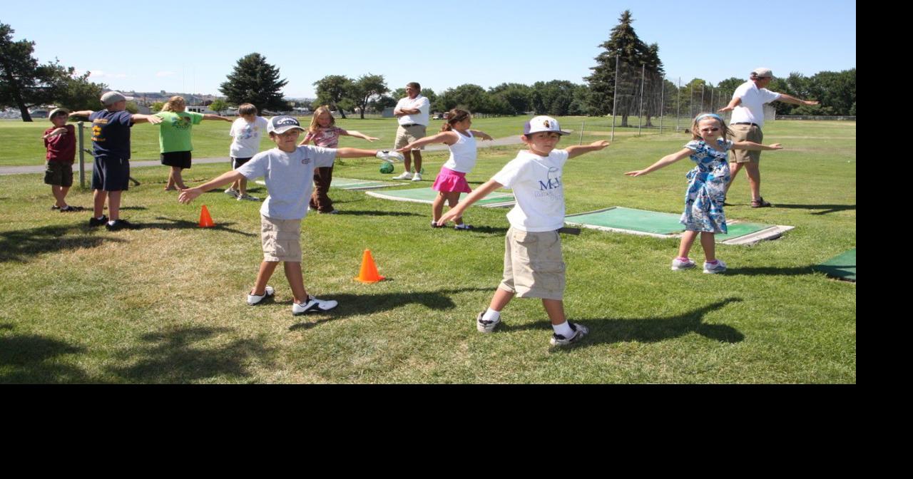 The First Tee of Yakima celebrating 10 years at annual spring breakfast