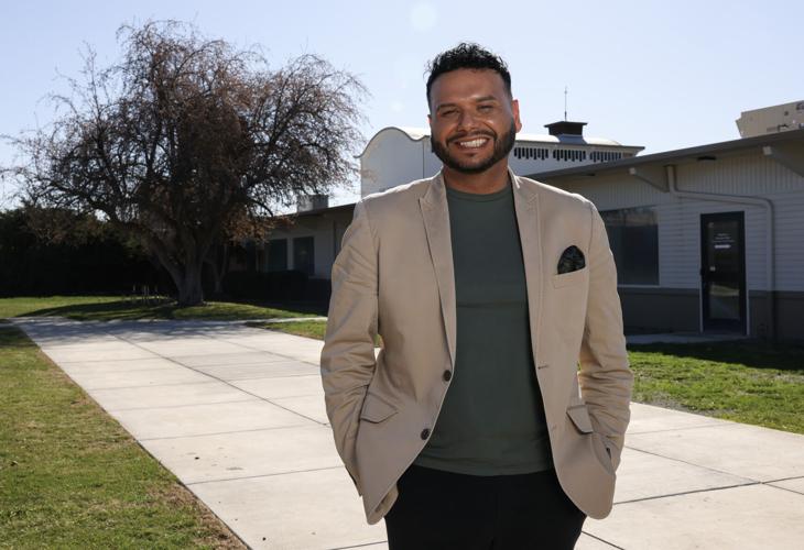 Meet Manuel Villafan, the new president and CEO at Catholic Charities in  Yakima | People And Pastimes | yakimaherald.com