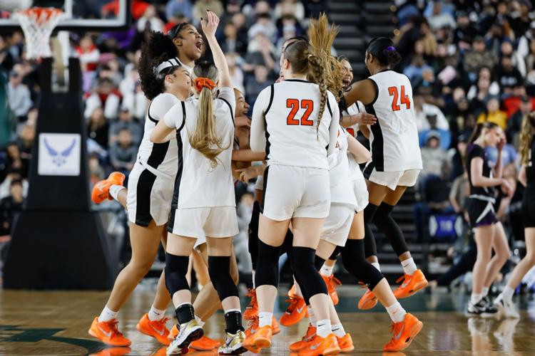 Davis girls basketball win second consecutive state championship