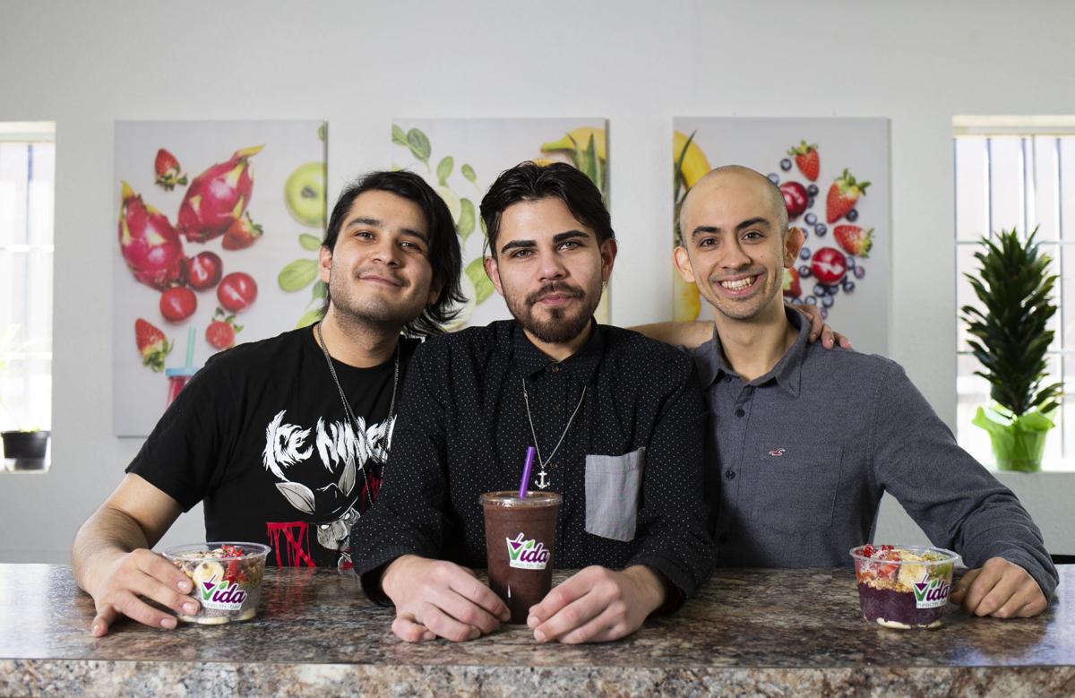 12 Vida Health Bar