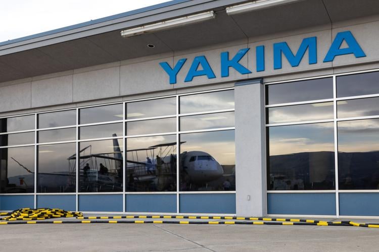 Flights resume, with more planned at Yakima airport Business