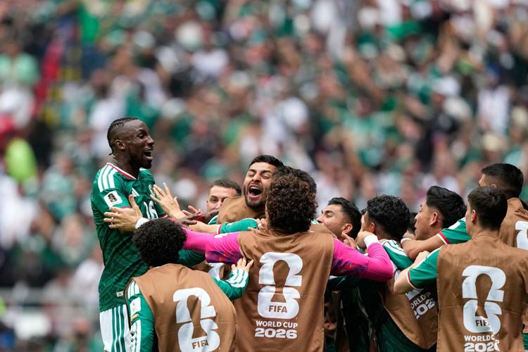 South Africa Mexico WCup Soccer