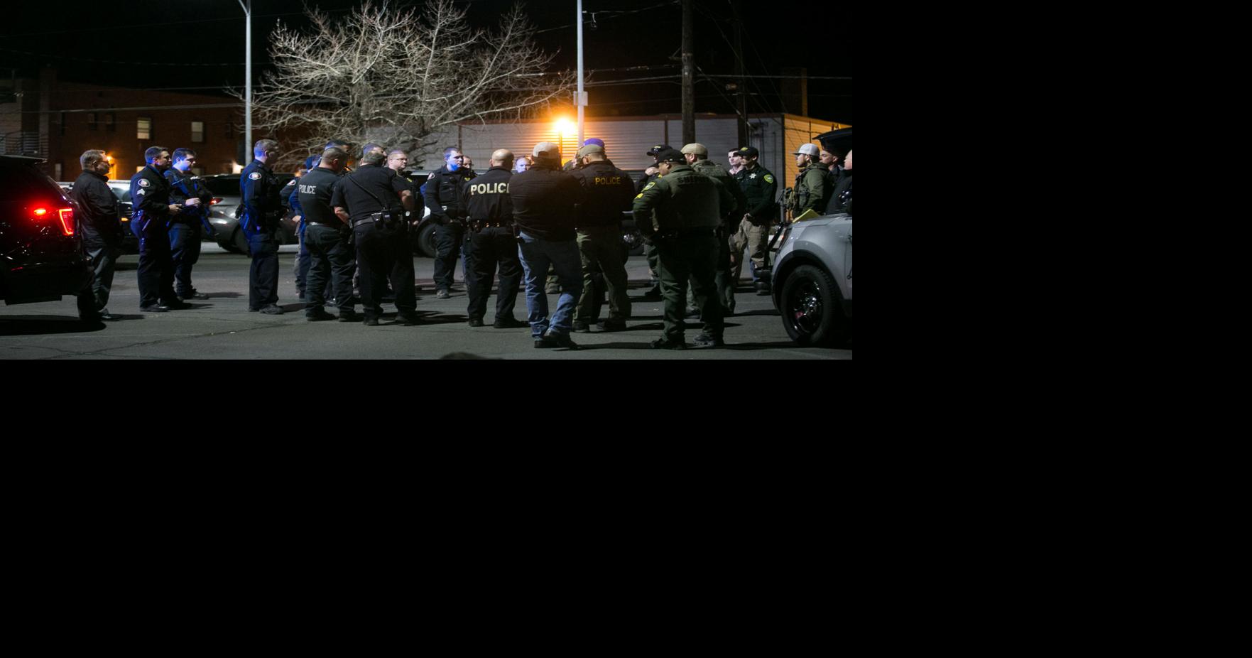 BREAKING Inmates escape from Yakima County jail