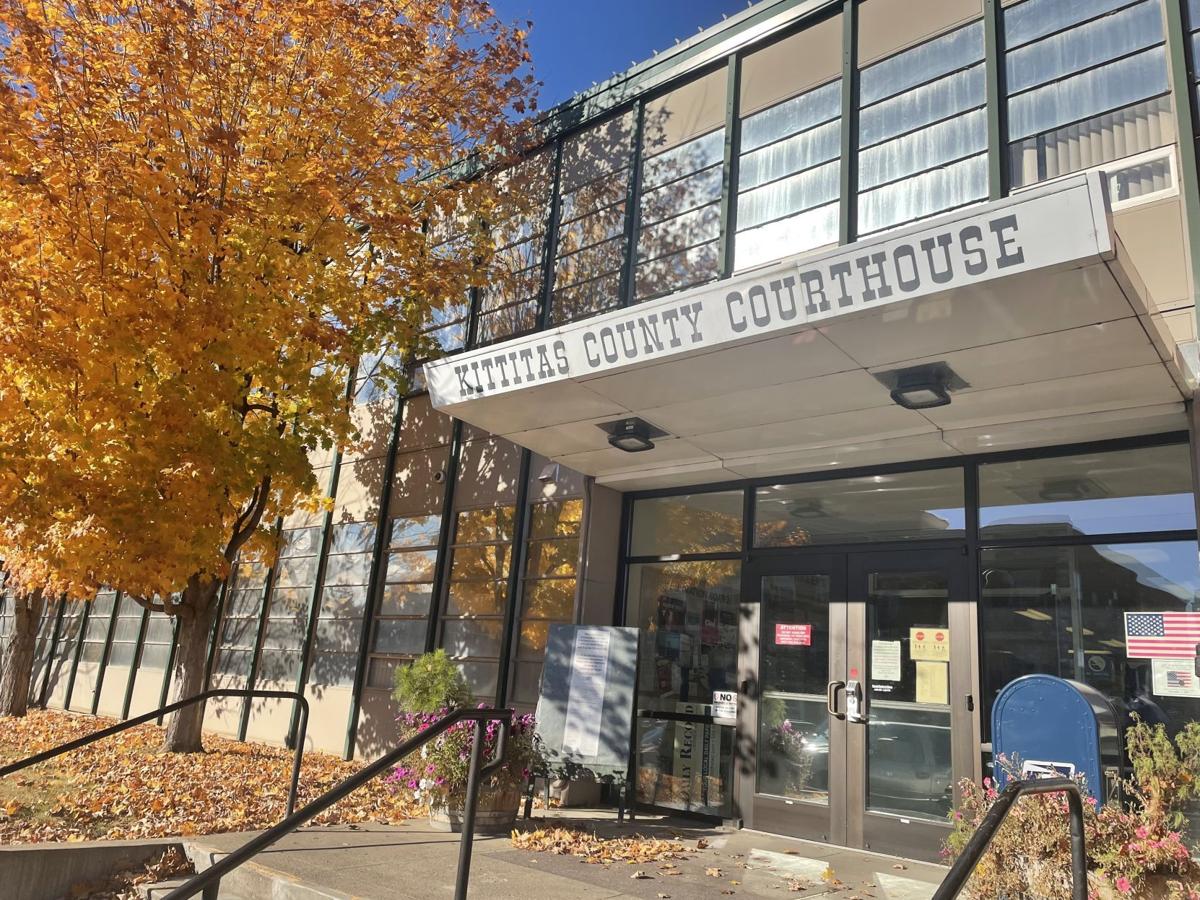 Kittitas County Courthouse