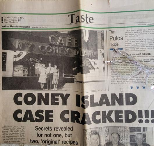 YH-R "Coney Island Case Cracked"
