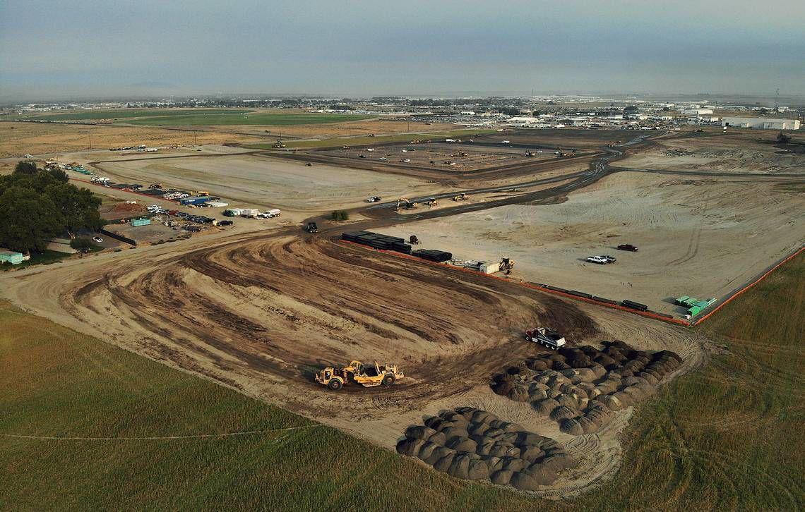 It’s official Amazon warehouses coming to TriCities; among largest in