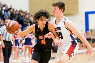 High School Boys Basketball Roundup Davis Boys Earn First Win In