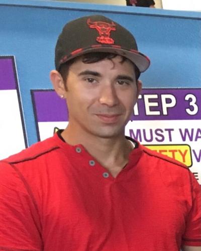 Justin Ray Arevalo | Test | yakimaherald.com