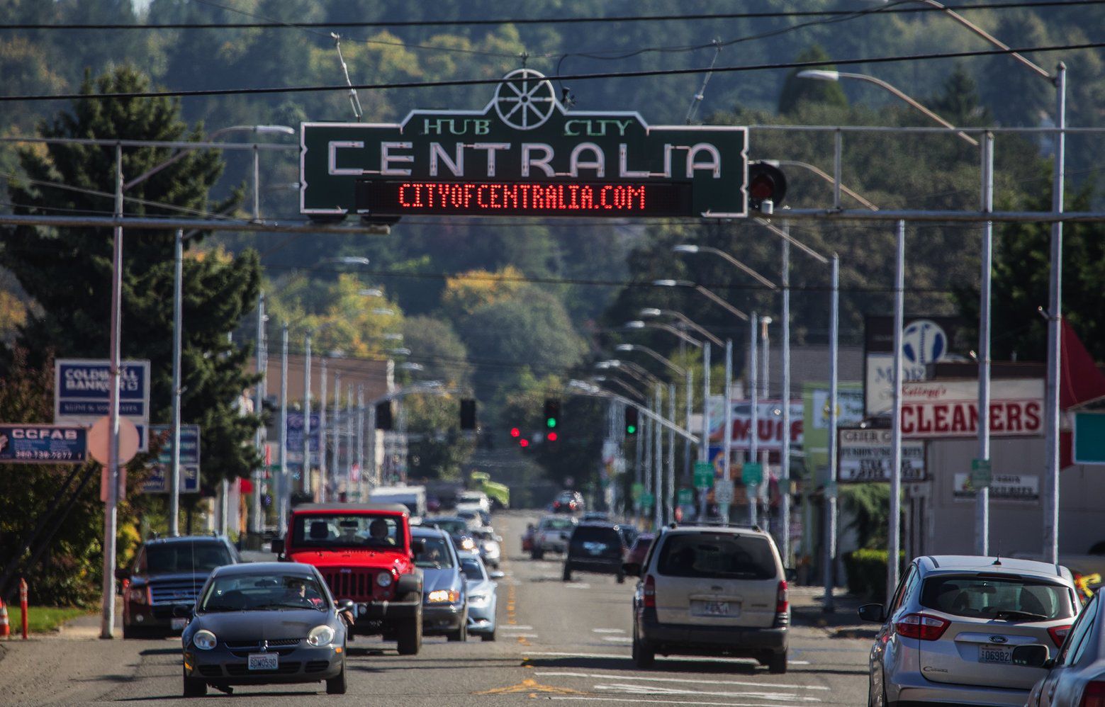 As Confederate Statues Fall, This Washington Town Is Creating A ...