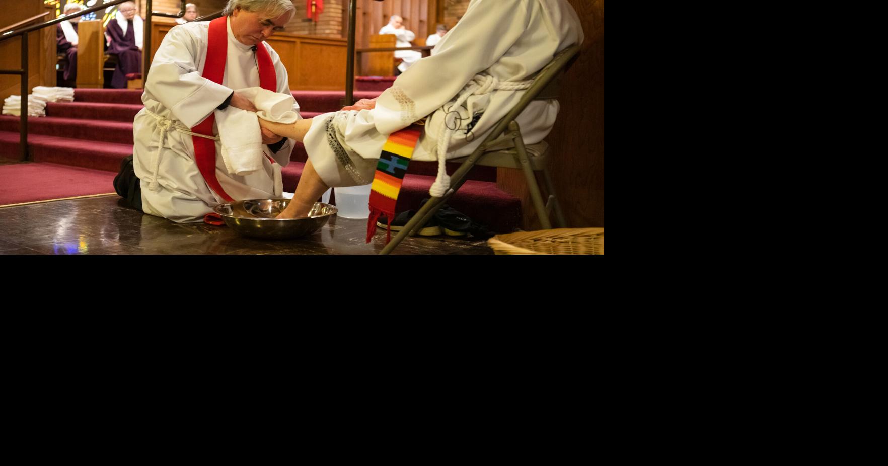 Yakima Valley faith communities mark Holy Week by reflecting on Christ’s final days