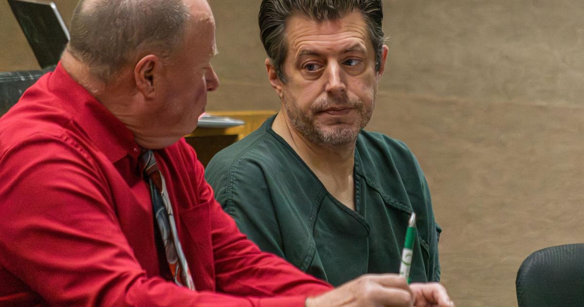 Swajkowski Former West Valley teacher appears in court on charge of raping teen ...