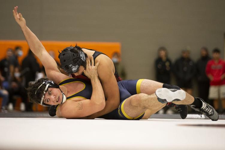 PHOTOS Davis Invitational wrestling tournament Photos and Videos