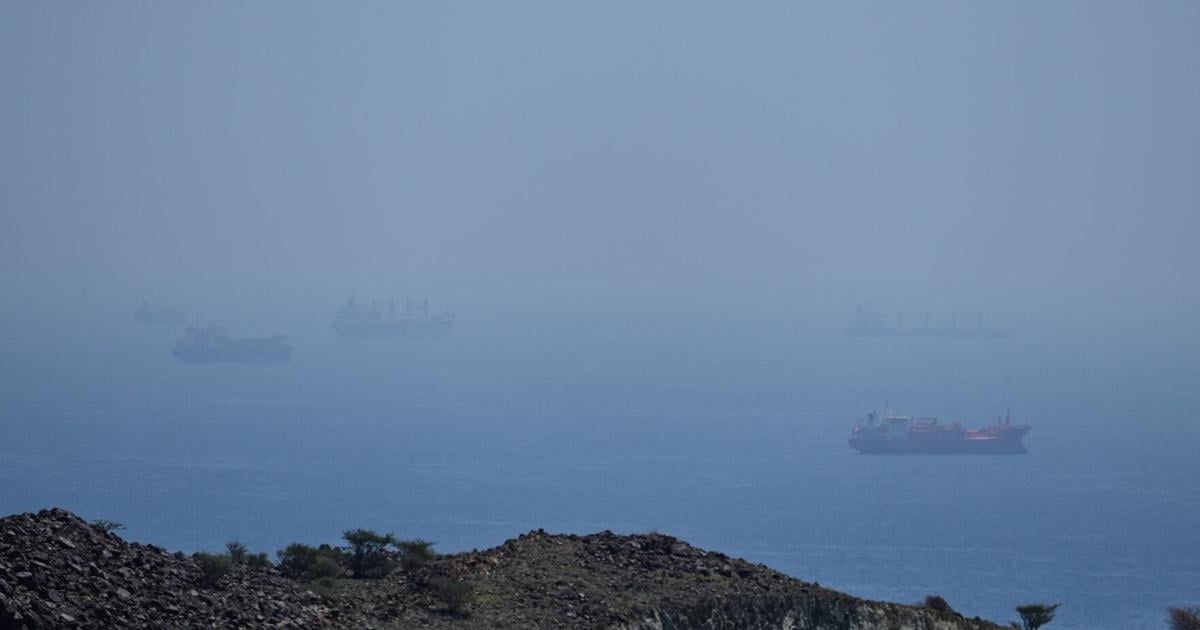 Militer AS mengatakan telah menyita sebuah tanker minyak lain yang terkait dengan Iran