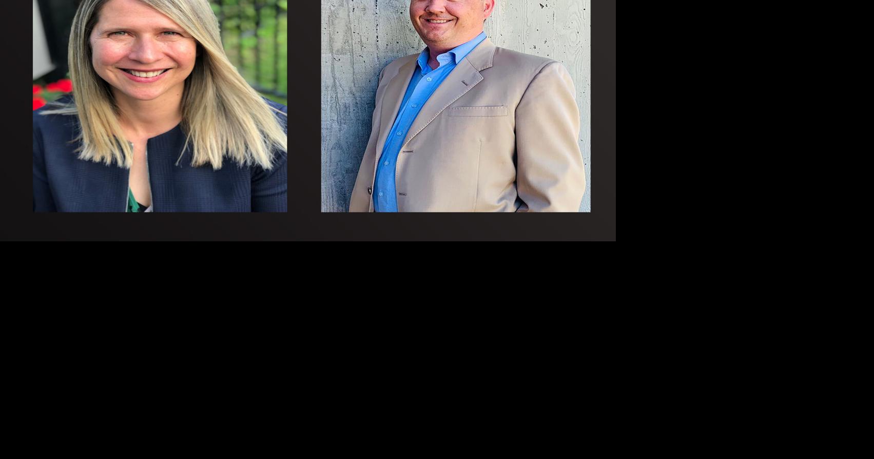 Attorney Bronson Faul Judge Elisabeth Tutsch seek Yakima County