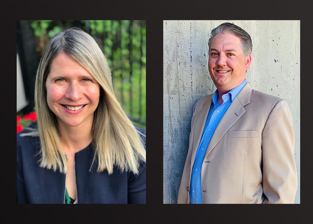 Attorney Bronson Faul Judge Elisabeth Tutsch seek Yakima County