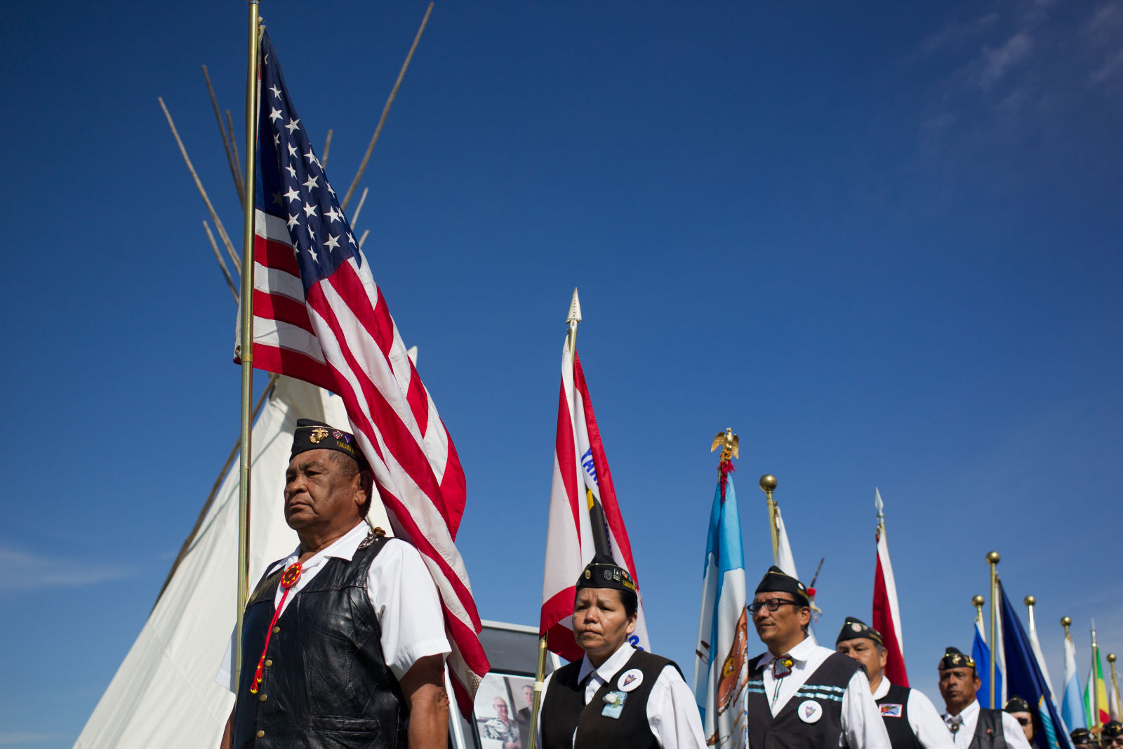 Yakama Nation Celebrates As Tribe Gains New Legal Authority | Crime And ...