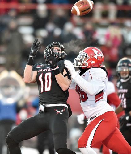 Locally: Former Eastern Washington receiver Cooper Kupp named FCS