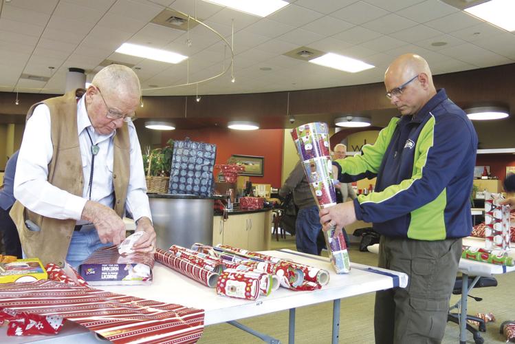 Yakima Footprint chapter revives gift delivery to children Local