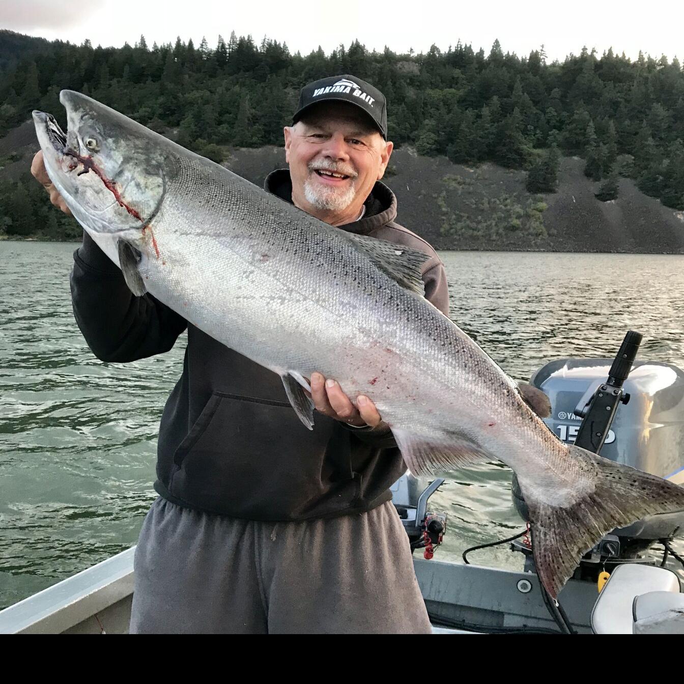 Rob Phillips: Now is the time to land a big fall chinook on the