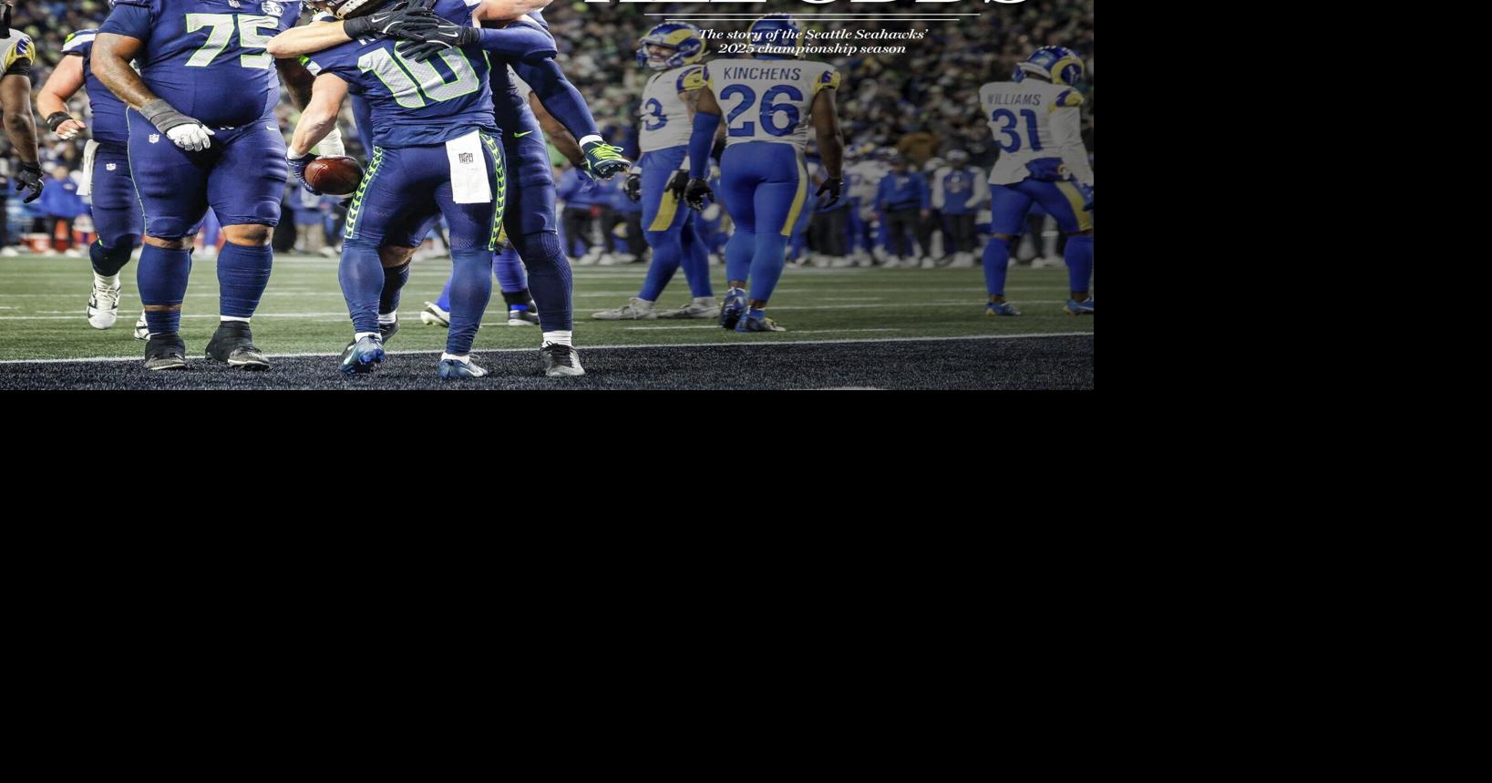 Seahawks’ second Super Bowl title commemorated in Seattle Times book